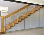 Construction et protection de vos escaliers par Escaliers Maisons à Duingt